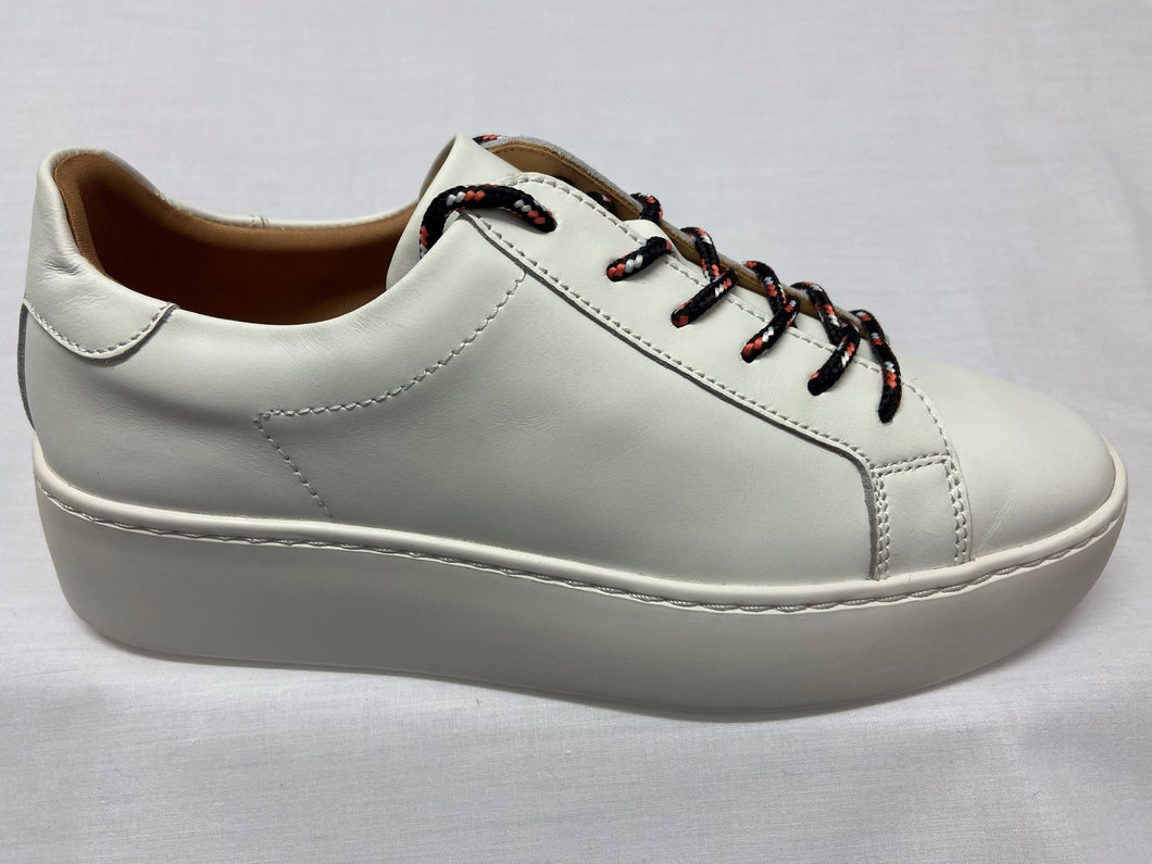 CITY ROLLIE SNEAKER - WHITE