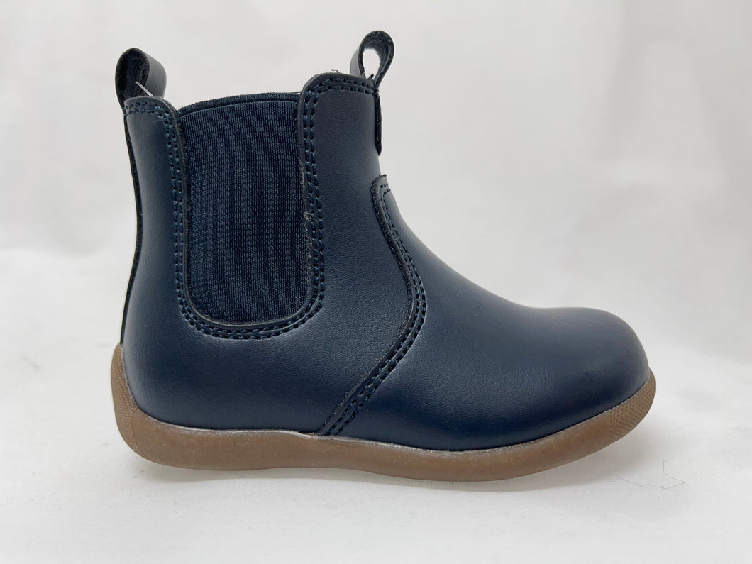 LOGAN BOOT - NAVY
