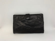 Load image into Gallery viewer, KADINA WALLET - BLACK
