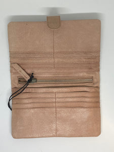KADINA WALLET - BLUSH