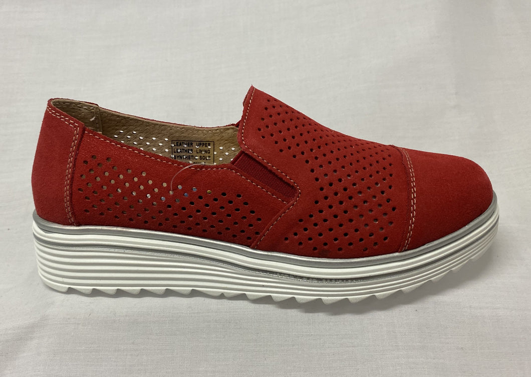CRISTA JB - RED