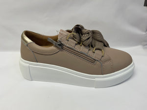 LUXE SHOE BAY LANE - NUDE